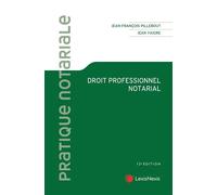 droit professionnel notarial