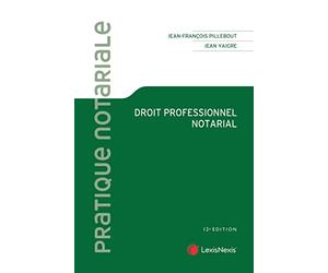 droit professionnel notarial