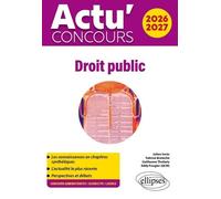 Droit Public