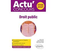 Droit public