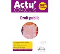 Droit public