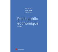 droit public economique