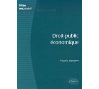 Droit public économique