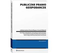Droit public économique - Adam Behan, Michał Biliński, Bartłomiej Kupiec, Krzysztof Oplustil, Aldona Piotrowska, Ruczkowski (Recht auf Polnisch)