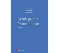 Droit public economique Raphaël Romi (Auteur), Dorian Piette (Auteur), Didier Linotte (Auteur)