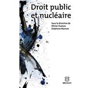 Droit public et nucléaire