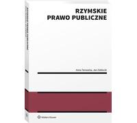 Droit public romain - Anna Tarwacka, Jan Zablocki (Literatur, Recht auf Polnisch)