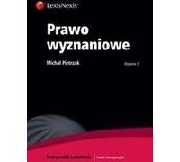 Droit religieux - Michał Pietrzak (Buch auf Polnisch)