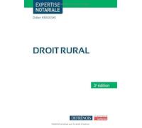 Droit rural