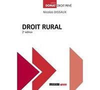 Droit rural Nicolas Dissaux (Auteur)