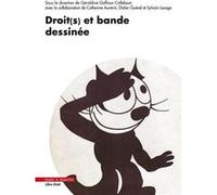 Droit(s) et bande-dessinée Géraldine Goffaux-Callebaut (Auteur)