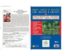 DROIT SANTE ET SOCIETE N1-VOL4-SERIE E-2017: SOURCES INSPIRATRICE EN BIOETHIQUE-LA CONDITION DU CHERCHEUR SCIENTIFIQUE