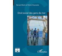 Droit social des gens de mer