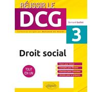 Droit social UE3