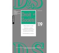 Droit & Société N°119-2025