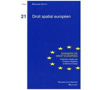 Droit Spatial Européen