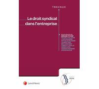 Droit syndical dans l'entreprise