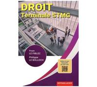 Droit Terminale Stmg