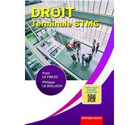 Droit Terminale STMG