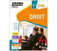 Droit - Tle STMG - Coll. Réflexe