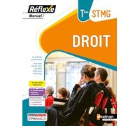 Droit - Tle STMG - Coll. Réflexe