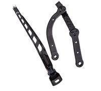 Droite Avant Essuie Glace Bras for BMW Serie 5 E60 E61 E63 E64 61617185366