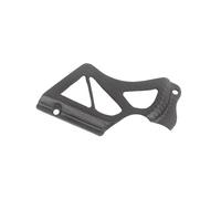 Droite carénage Garde Cache-pignon en Fibre de Carbone Protection chaîne Brillant/Mat Modification carénage latéral Moto pour 749 999