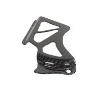 Droite carénage Garde Cache-pignon en Fibre de Carbone Protection chaîne Brillant/Mat Modification carénage latéral Moto pour 749 999