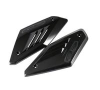 Droite carénage Garde Coque de Protection Noire Brillante pour Panneau latéral Cadre Moto, Tuyau d'admission pour CB650R 2019 2020 2021