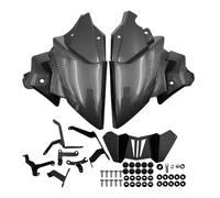Droite carénage Garde pour MT-09 MT09 SP 2021-2024 pour Tracer 9 GT 900 Bas de Caisse Spoilers Moteur Châssis Carénage Garde Bellypan Capot