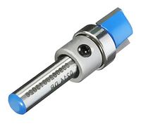 Droite Encastrable Pattern Routeur Bit Fraise Foret pour Travail