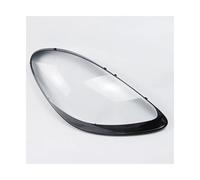 Droite Gauche Phare Coque Pour Boxster Pour Cayman 2016 2017 2018 2019 2020 Couvercle De Phare Avant Masque De Lentille Abat-jour Coque En Verre(Left)