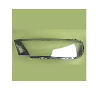 Droite Gauche Phare Coque Pour Q7 2016 2017 2018 2019 Cache Phare Masque Transparent Coque De Lampe Phare Lentille(1PCS left side)