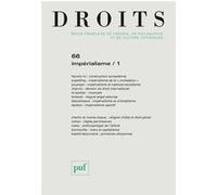 Droits 2017, n° 66 Collectif (Auteur)