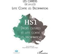 Droits culturels et lutte contre les discriminations Arnaud Alessandrin (Auteur), Johanna Dagorn (Auteur)