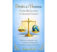 Droits de l’Homme Entre Révélation et Chartes
