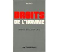 Droits de l'homme Alan Gewirth (Auteur)