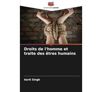 Droits de l'homme et traite des êtres humains