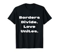 Droits de l'homme Pro-Immigrants T-Shirt
