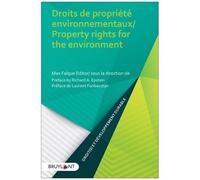 Droits De Propriété Environnementaux