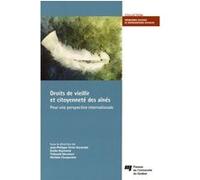 Droits de vieillir et citoyennete des aines Collectif (Auteur)