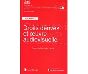 droits derives et oeuvre audiovisuelle