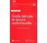 Droits derives et oeuvre audiovisuelle Vidal Serfaty (Auteur)