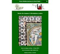 Droits des femmes et révolutions arabes touzeil-divina m. Gaté j. (Auteur)