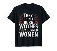 Droits des Femmes Féminisme Autonomisation des Femmes T-Shirt Graphique avec Valeur
