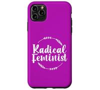 Droits des Femmes féminisme féministe Radical Coque pour iPhone 11 Pro Max