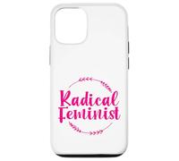 Droits des Femmes féminisme féministe Radical Coque pour iPhone 12/12 Pro