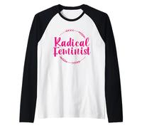 Droits des Femmes féminisme féministe Radical Manche Raglan