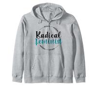 Droits des Femmes féminisme féministe Radical Sweat à Capuche