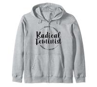 Droits des Femmes féminisme féministe Radical Sweat à Capuche